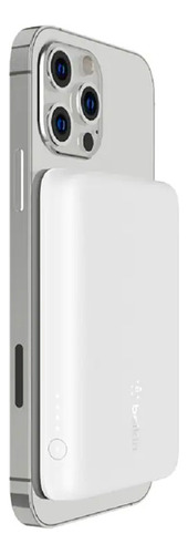 Batería Magnética Inalámbrica Belkin 5000 Mah