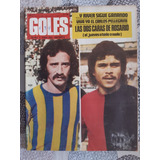 Independiente Mendoza 1 Boca 0 / Revista Goles 1294 / 1973