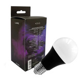 Lampada Led Luz Negra 9w - E27 Bivolt