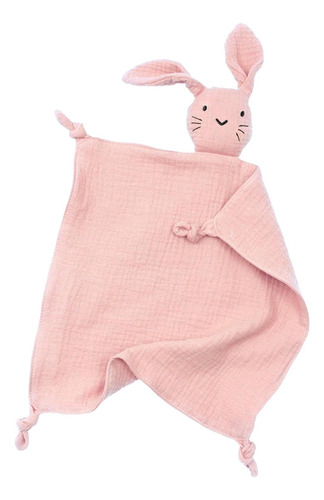 Safety Blankets, Cute Stuffed Animal Blanket, Cotton Muslin