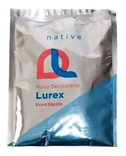 Polvo Decolorante Nov Peluquería Profesional Lurex 50g