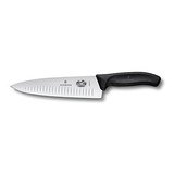 Cuchillo Victorinox 8 Pulgadas Clásica Suiza Chef Con La Cuc