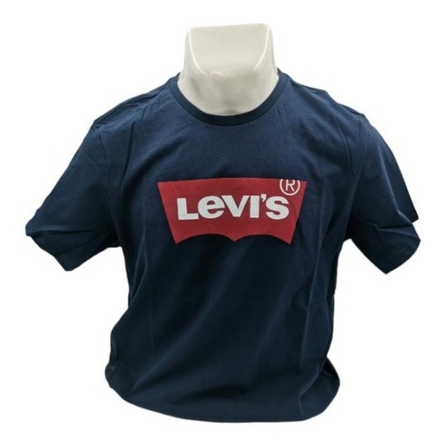 Playera Levis Graphic Tee Para Caballero 177830139