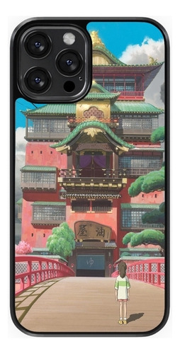 Funda Compatible Con Huawei De  Tottoroo Anime #9