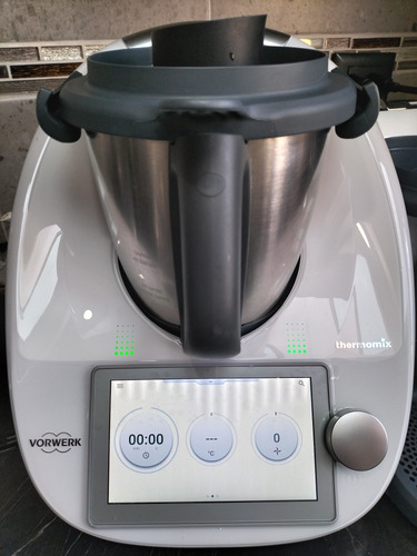 Thermomix Tm6 Seminueva 