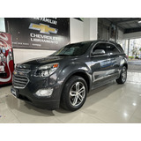 Chevrolet Equinox 2017