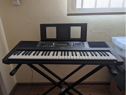 Teclado Yamaha Psr E363