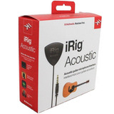 Captador Ik Multimedia Irig Acoustic