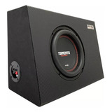 Caixa Com Grave  Som Subwoofer Uvx 200 Wrms  8 Pol 4 Ohms