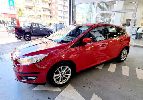 Ford Focus 1.6 S 5p 2015  Manual Ld #5