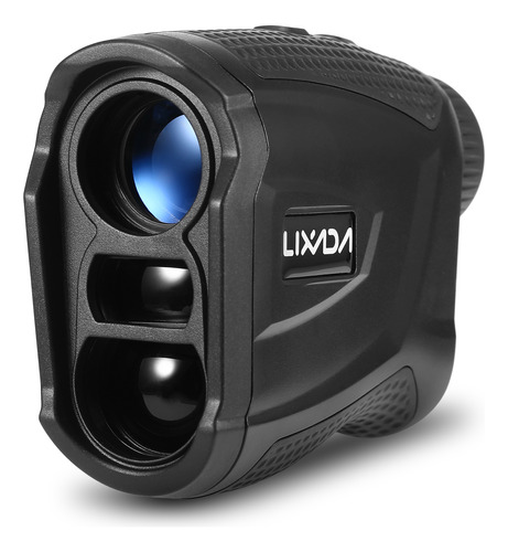 Rangefinder Lixada Magnification Speed Tester Finder Golf