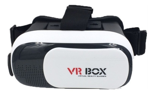 Óculos Vr Box 2.0 Realidade Virtual 3dandroid  Controle