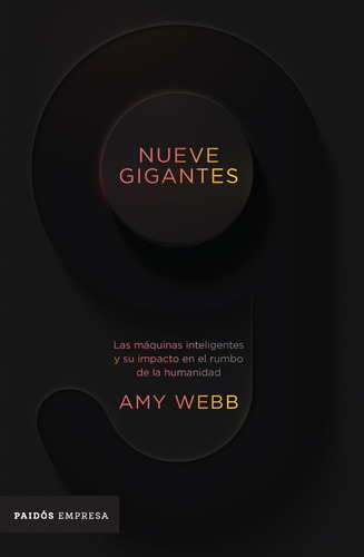 Nueve Gigantes - Amy Webb