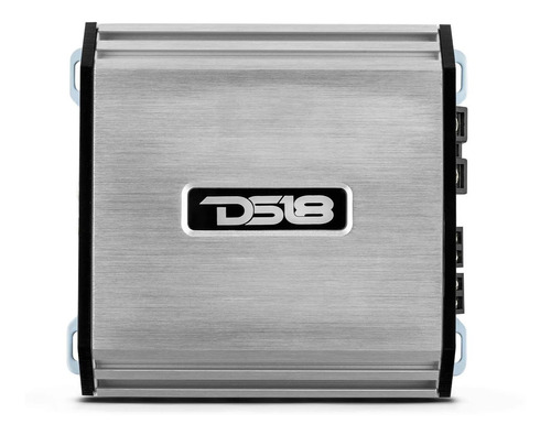 Potencia Amplificador 4 Canales 1500w 2 Ohms Ds18 Select 