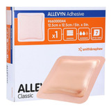 Allevyn Adesivo 12,5cm X 12,5cm - 10 Unidades