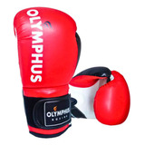 Guante De Boxeo Kickboxing Olymphus Drago