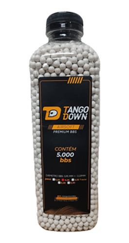 Bb 0,28 Gr 5000 Un Airsoft Assault Series - Tango Down