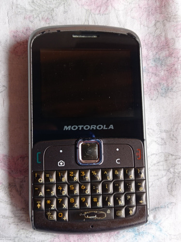 Celular Motorola Ex112