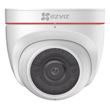 Ezviz Cámara De Seguridad Domo Ip 2 Mp C4w Wi-fi Con Sirena 