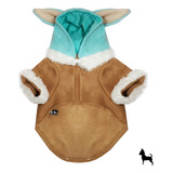 Suéter De Baby Yoda Para Perro - Talla S Y M