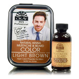 Okay Henna Barba Color Marr& - 7350718:mL a $92990