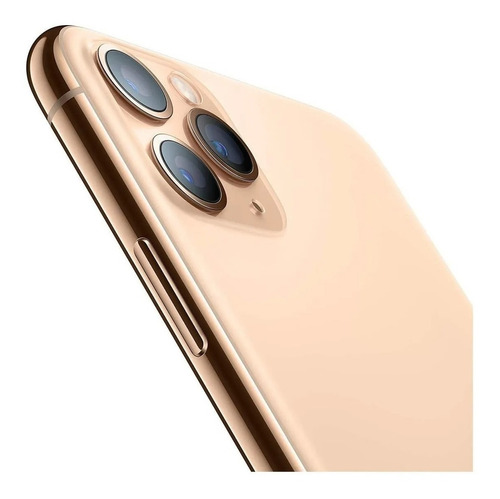 iPhone 11 Pro Max 64gb Dourado De Vitrine