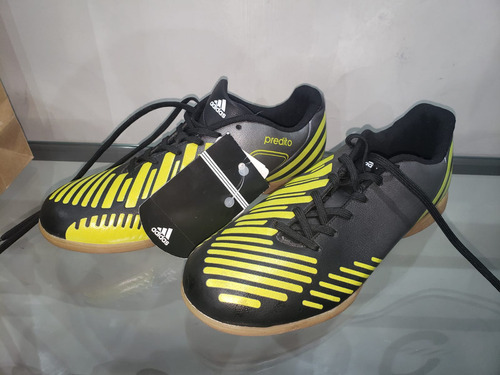 Chuteira adidas Predator Futsal 2012 Original