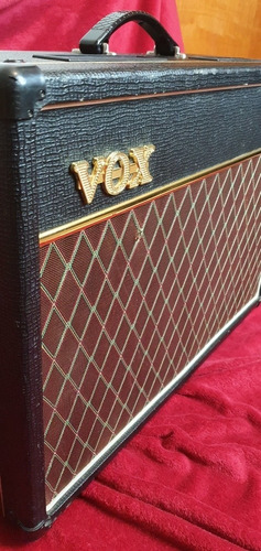 Amplificador Vox Ac15 C1