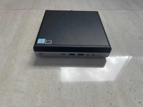 Mini Desktop Positivo I5-8400 Hd Ssd M2 256gb 08gb Memória
