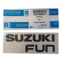 Emblema/insignia Suzuki Para Grand Vitara/swift En Motosfior Suzuki Swift