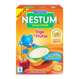 Probiotico Nestum Trigo,frutas 250 Gr(3 Unidad)super
