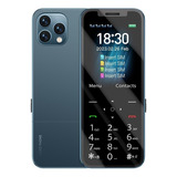 Mini Telefone Ultraleve Barato A6 2,4 Polegadas Ram 32 Gb E