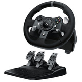 Timon Logitech G920 Racing Pc Xbox One + Pedales