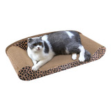 Halovie Cama Rascador Para Gatos De Tamao Extra Grande, 24 P