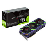 Tarjeta Gráfica Asus Rog Strix Nvidia Geforce Rtx 3090 Eva