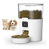 Alimentador Comedouro Automático Cachorro Gato Pet Smart 3l