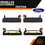 Manilla Externa Festiva Derecha - Etr Colombiana Ford Festiva