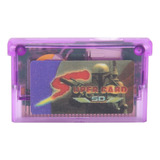 Tarjeta De Memoria De Videojuegos Para Gba Para Gba Sp Para