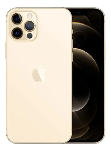 Apple iPhone 12 Pro (128 Gb) - Dourado (vitrine)