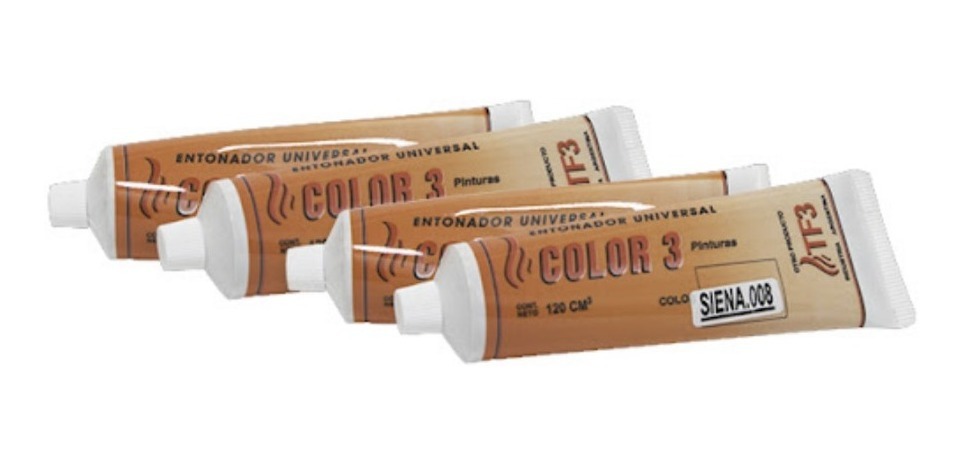 ENTONADOR TF3 120 OCRE