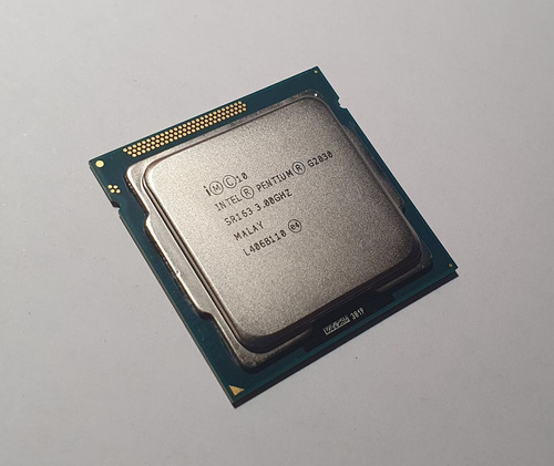 Intel Pentium G 2030 - Lga 1155