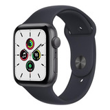 Apple Watch Se Gps Cellular De 44 Mm Color Medianoche