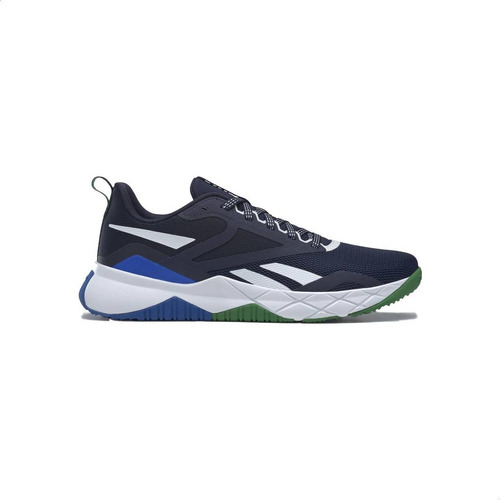 Zapatillas Reebok Nfx Color Marino/blanco - Adulto 45 Ar