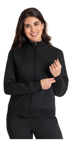 Sudadera Optima Mujer