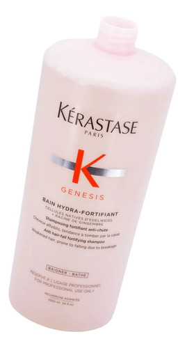 Kerastase Shampoo Génesis Anti Caida De Litro Hydra Original