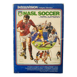 Cartucho Para Consola Intellivision  Nasl Soccer (1979)