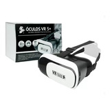 Óculos Realidade Virtual 3d Box Android Vr 5+