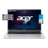 Portatil Acer Intel Core I5 1135g7 Ssd 1tb Ram 20gb Fhd