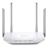 Router Tp-link Ec220-f5 Ac1200 Wifi Doble Banda Color Blanco