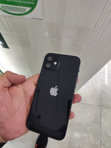 Celular iPhone 12 64 Gb Negro 